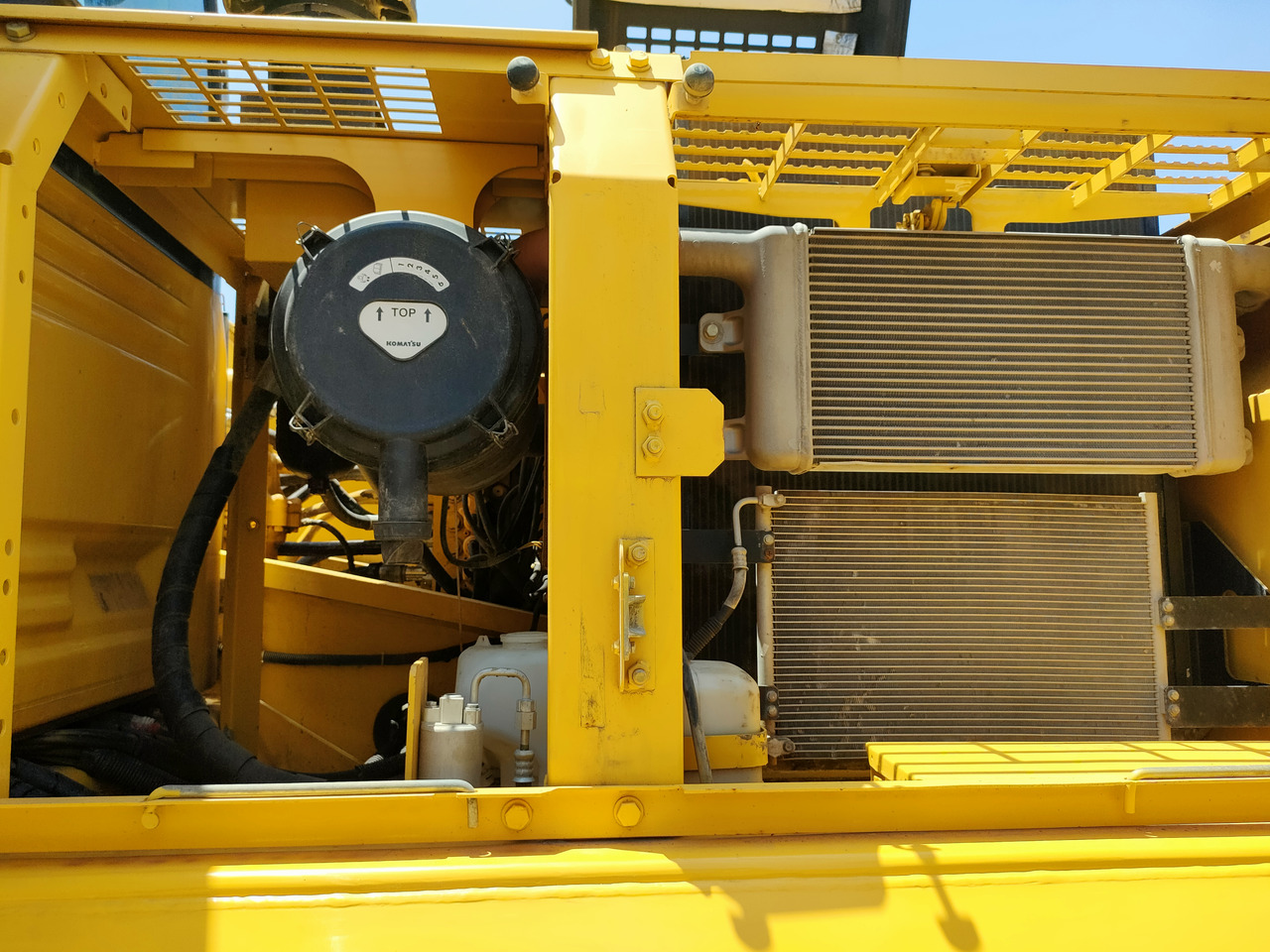 Crawler excavator Komatsu 300-7: picture 13 Crawler excavator Komatsu 300-7: picture 13