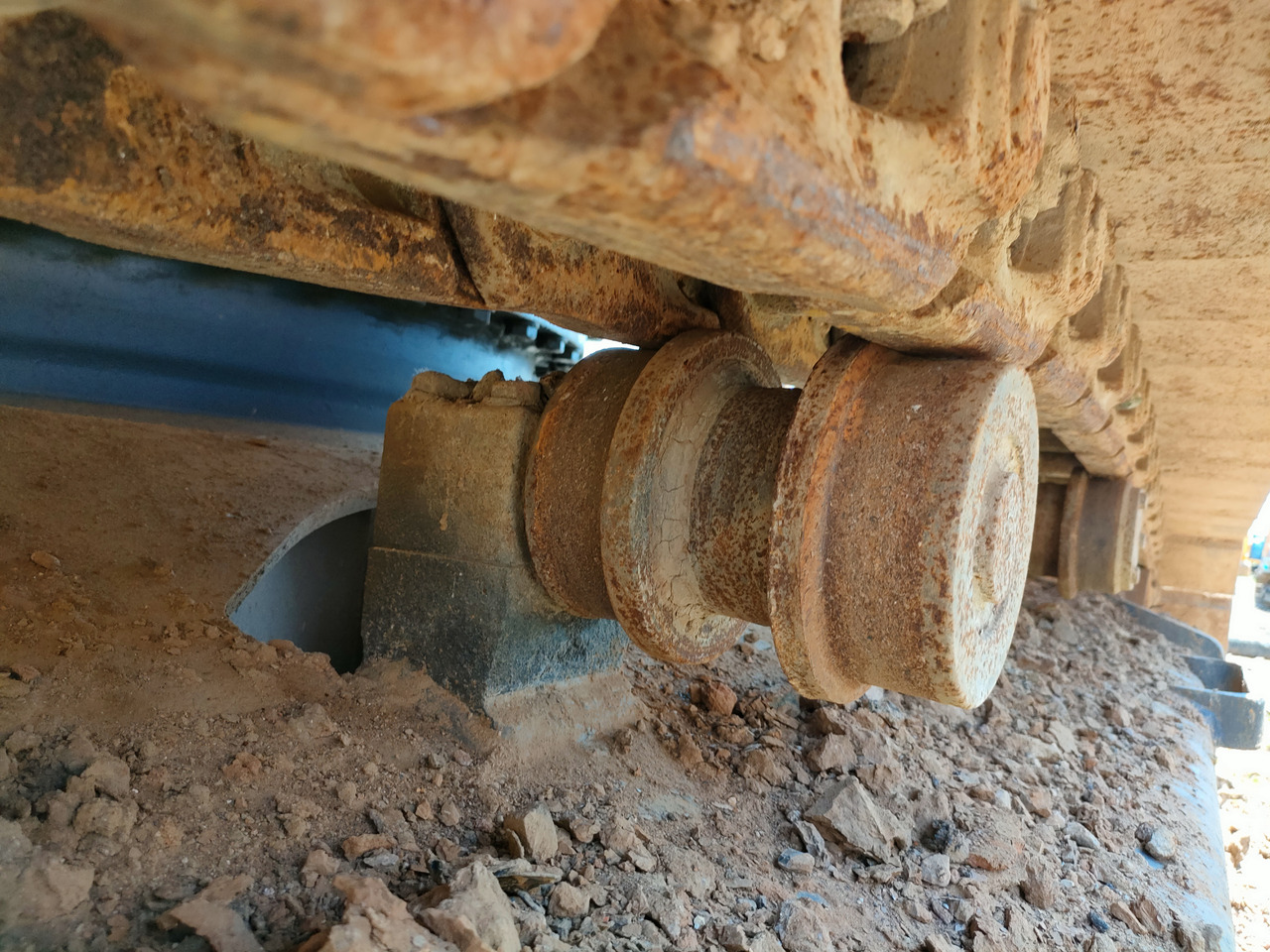 Crawler excavator Komatsu 300-7: picture 21 Crawler excavator Komatsu 300-7: picture 21