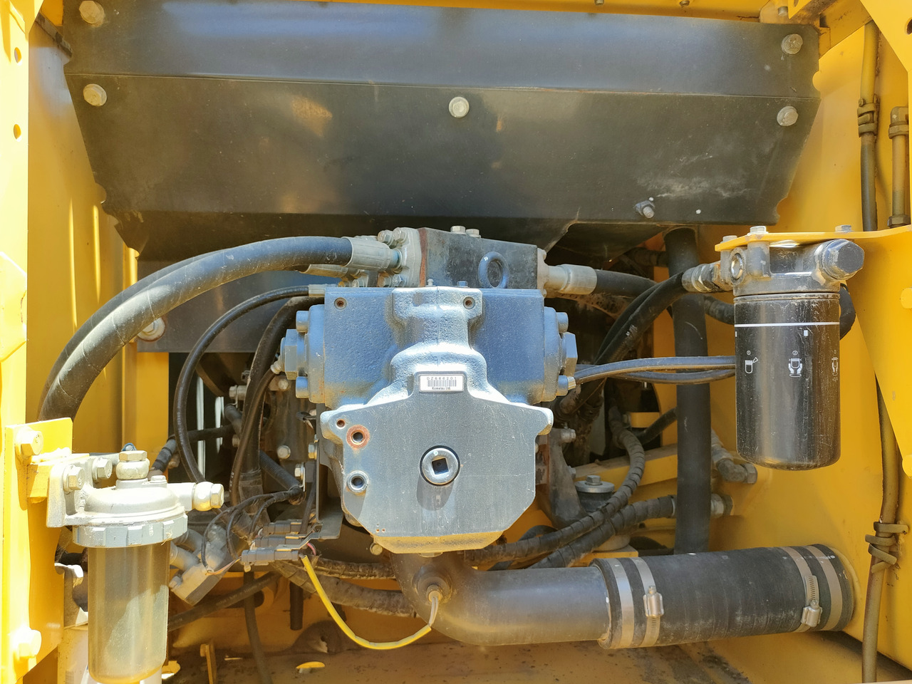 Crawler excavator Komatsu 300-7: picture 15 Crawler excavator Komatsu 300-7: picture 15