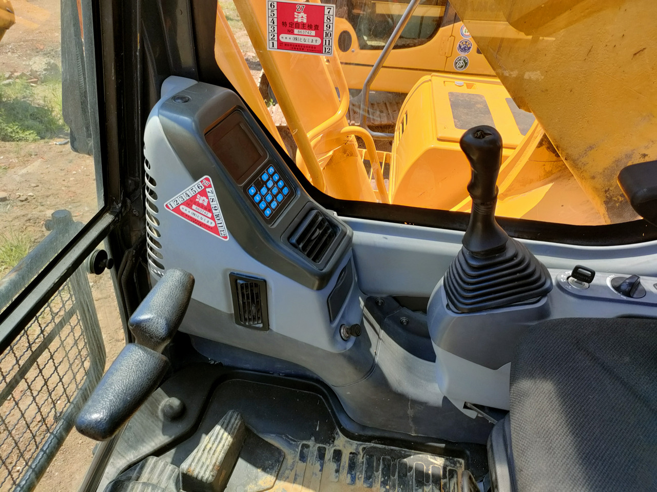 Crawler excavator Komatsu 300-7: picture 9 Crawler excavator Komatsu 300-7: picture 9