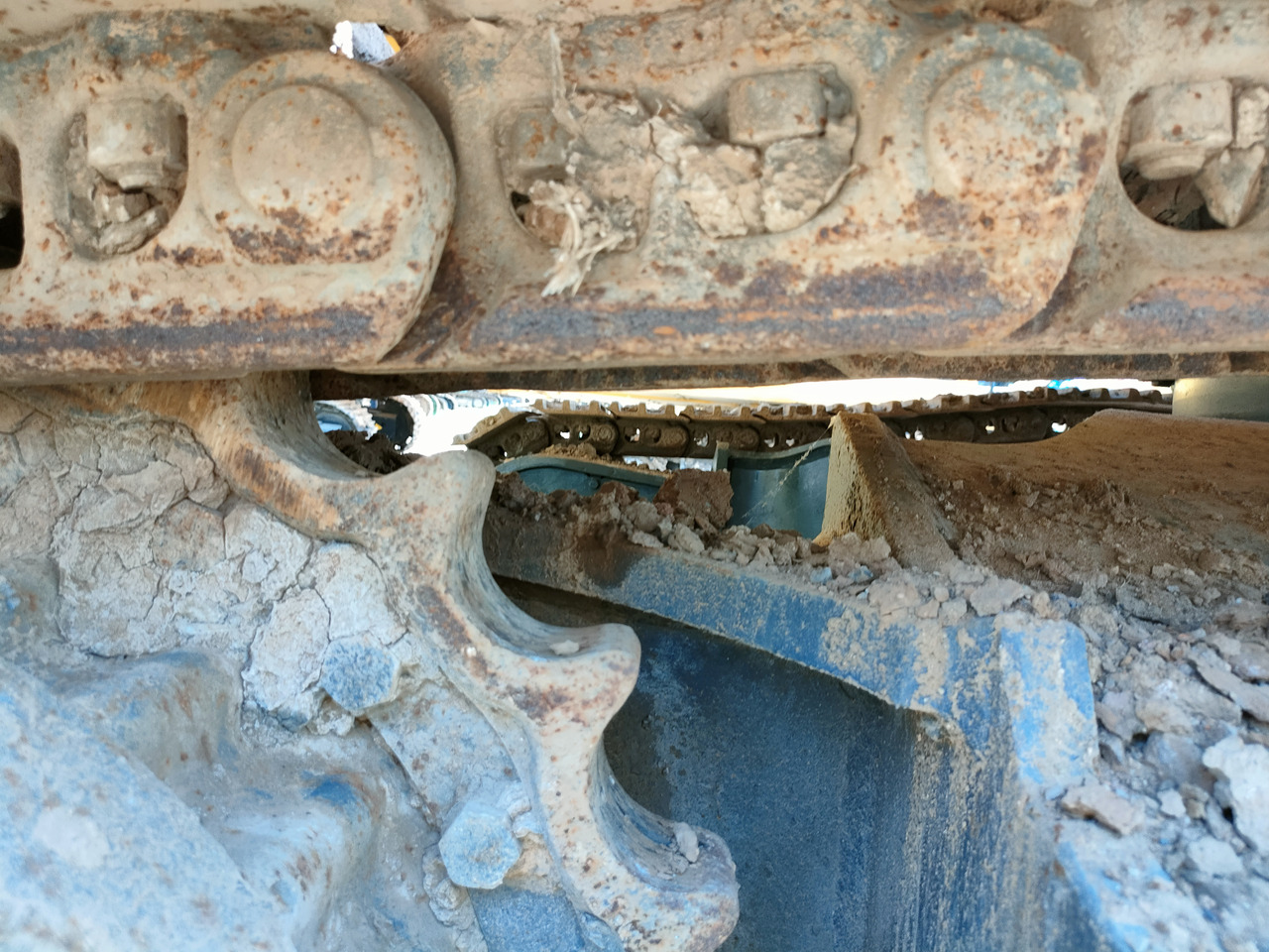 Crawler excavator Komatsu 300-7: picture 20 Crawler excavator Komatsu 300-7: picture 20