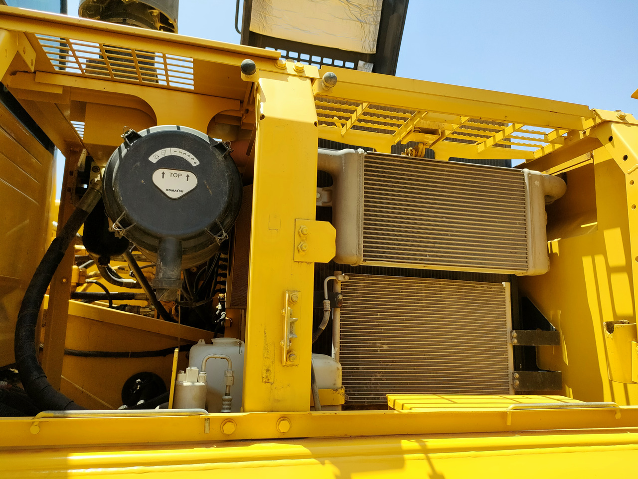 Crawler excavator Komatsu 300-7: picture 12 Crawler excavator Komatsu 300-7: picture 12