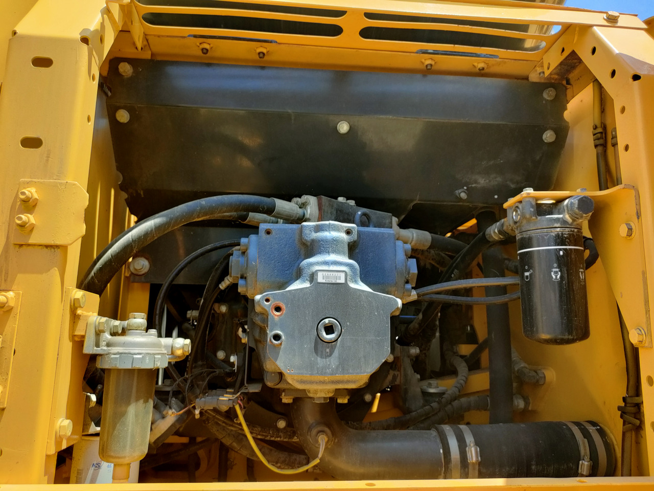 Crawler excavator Komatsu 300-7: picture 14 Crawler excavator Komatsu 300-7: picture 14