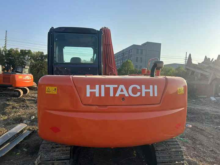Original Japan Hitachi Used Zx55 Excavator for Sale Used Hitachi Zx60 Zx70 Hydraulic Excavator Hitachi Zaxis 55 Digger - Excavator: picture 4 Original Japan Hitachi Used Zx55 Excavator for Sale Used Hitachi Zx60 Zx70 Hydraulic Excavator Hitachi Zaxis 55 Digger - Excavator: picture 4