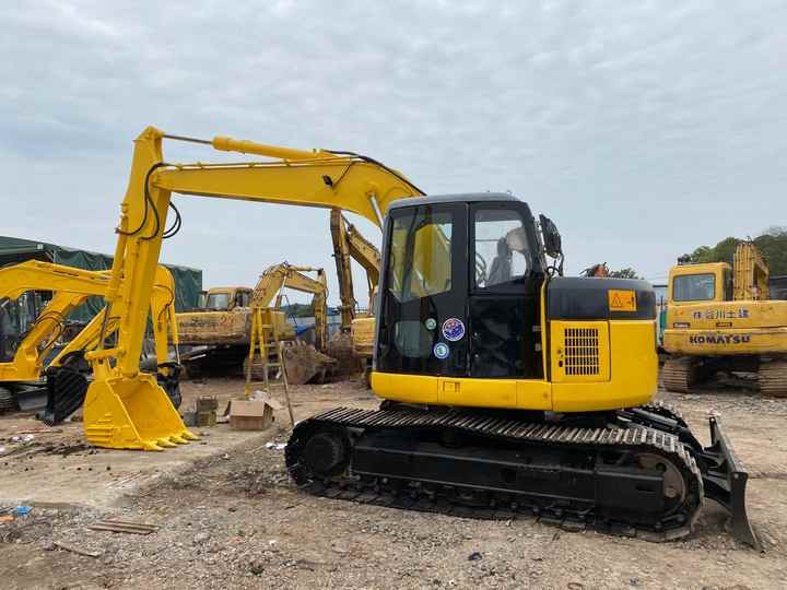 Professional komatsu Excavator Pc128 , Used komatsu Pc128us Digger , Komatsu Pc120 Pc130 - Excavator: picture 4 Professional komatsu Excavator Pc128 , Used komatsu Pc128us Digger , Komatsu Pc120 Pc130 - Excavator: picture 4