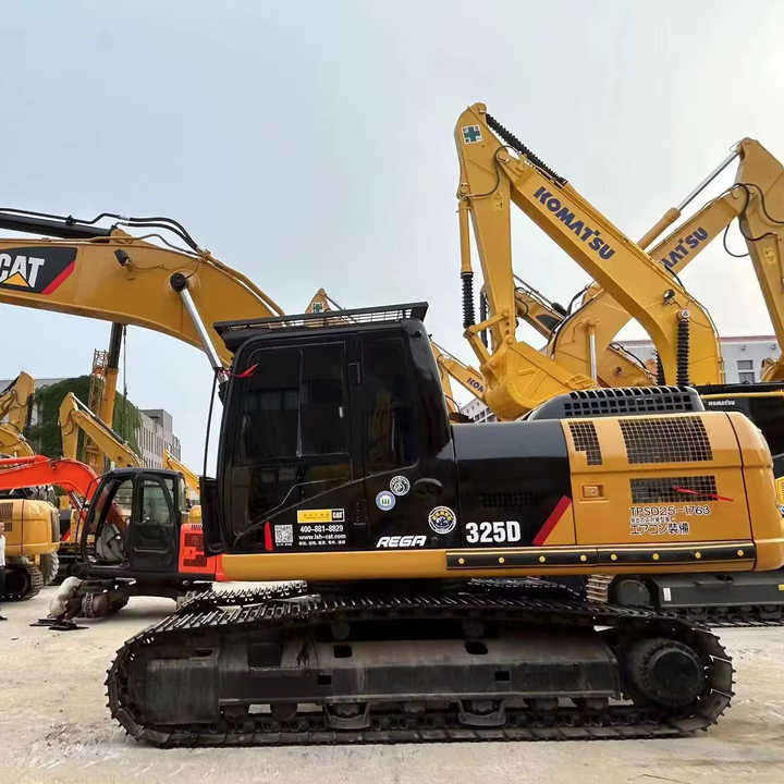 USED CAT 325D Excavator for Sale ,CAT 320 325 330 EXCAVATOR - Crawler excavator: picture 1 USED CAT 325D Excavator for Sale ,CAT 320 325 330 EXCAVATOR - Crawler excavator: picture 1
