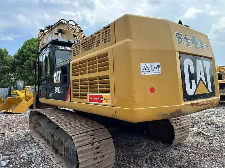 Used 100% Original Caterpillar 349D EXCAVATOR for Sale High Quality Good Condition CAT 349 Crawler Secondhand Machine - Excavator: picture 2 Used 100% Original Caterpillar 349D EXCAVATOR for Sale High Quality Good Condition CAT 349 Crawler Secondhand Machine - Excavator: picture 2
