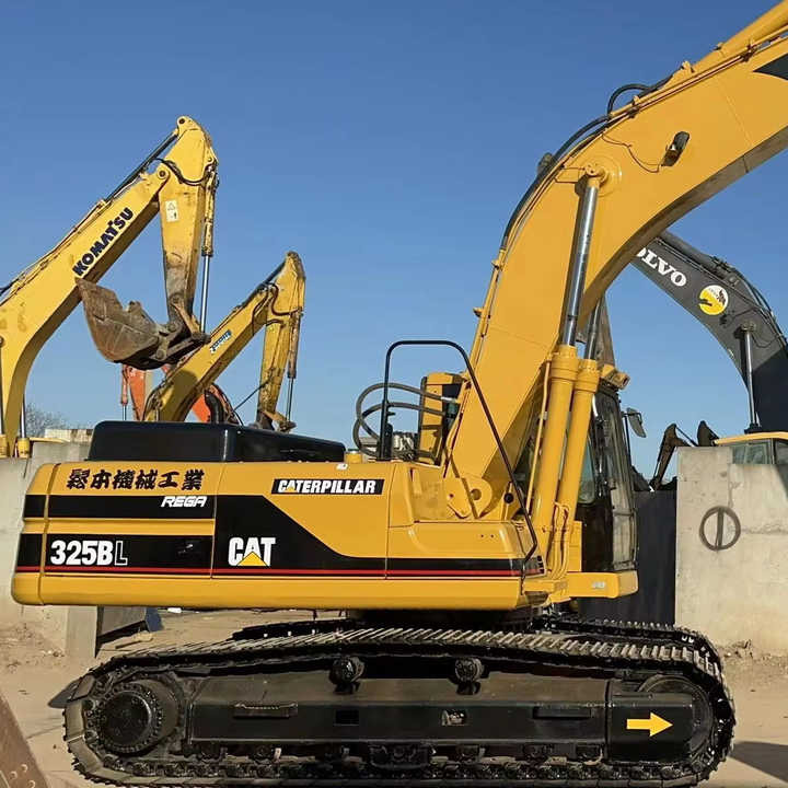 Used CAT 320bl Excavator CAT 320b 320c 320d 320dl Digger Earthmoving Mining Work Heavy Duty Equipment - Crawler excavator: picture 1 Used CAT 320bl Excavator CAT 320b 320c 320d 320dl Digger Earthmoving Mining Work Heavy Duty Equipment - Crawler excavator: picture 1