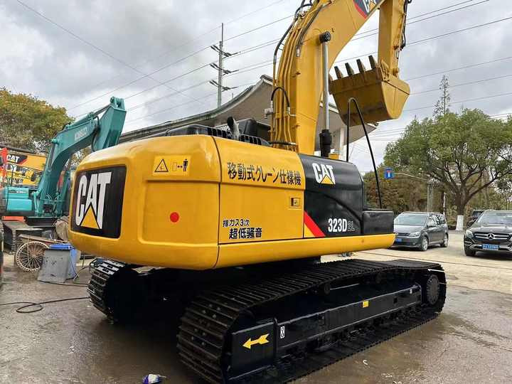 Excavator Used Caterpillar 323d Excavator for Sale   Original Caterpillar 320 330 323 336d Excavator on Sale [ Copy ] [ Copy ] [ Copy ] [ Copy ] [ Copy ] [ Copy ]: picture 6