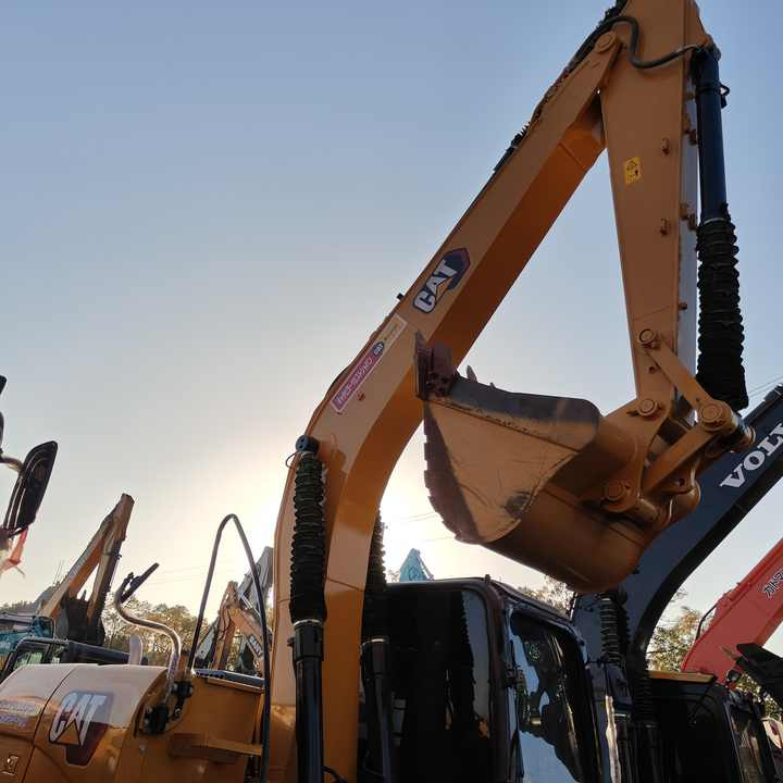 Used Caterpillar Cat312D2GC Excavator Original Japan Heavy Machinery Caterpillar 312D2GC Excavator for Sale - Crawler excavator: picture 5 Used Caterpillar Cat312D2GC Excavator Original Japan Heavy Machinery Caterpillar 312D2GC Excavator for Sale - Crawler excavator: picture 5