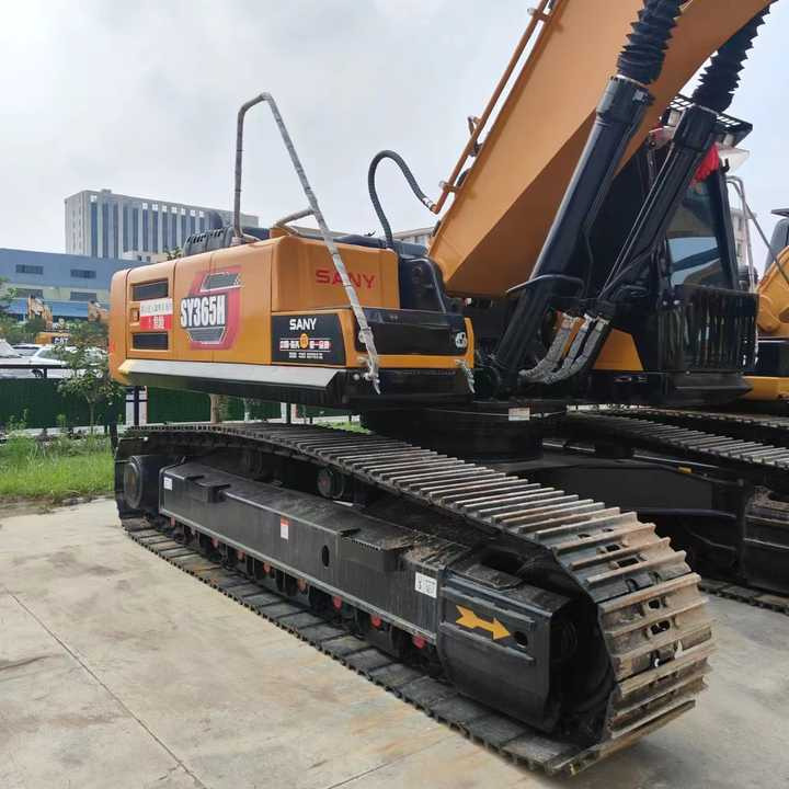 Used Heavy Construction Equipment Sany Sy365H Bigger Second Hand Excavator Used Machine Hot Sale - Excavator: picture 5 Used Heavy Construction Equipment Sany Sy365H Bigger Second Hand Excavator Used Machine Hot Sale - Excavator: picture 5