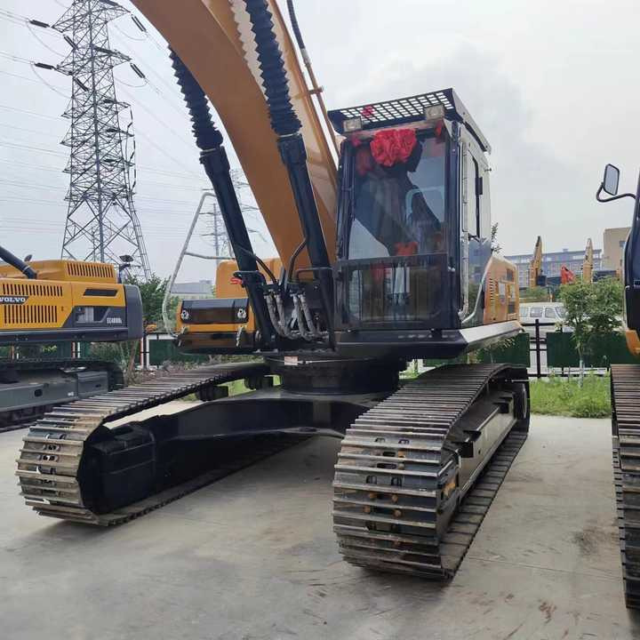 Used Heavy Construction Equipment Sany Sy365H Bigger Second Hand Excavator Used Machine Hot Sale - Excavator: picture 2 Used Heavy Construction Equipment Sany Sy365H Bigger Second Hand Excavator Used Machine Hot Sale - Excavator: picture 2