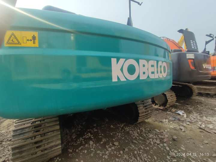 Used Japan Brand Kobelco SK260-8 Hydraulic Digger High Quality Kobelco Sk200 260 Crawler Excavator in Stock on Sale - Excavator: picture 3 Used Japan Brand Kobelco SK260-8 Hydraulic Digger High Quality Kobelco Sk200 260 Crawler Excavator in Stock on Sale - Excavator: picture 3