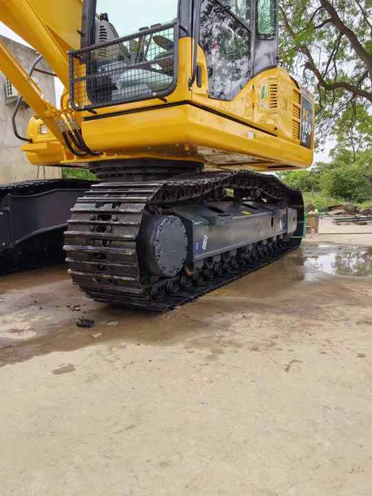 Used Komatsu PC160 Crawler Hydraulic High Performance Digger Excavator Construction Machinery Used Machinery for Sale - Excavator: picture 3 Used Komatsu PC160 Crawler Hydraulic High Performance Digger Excavator Construction Machinery Used Machinery for Sale - Excavator: picture 3