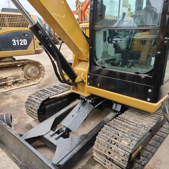 Used Mini Cat 305 Excavator for Sale, CAT 305 306 307 Mini Excavator - Excavator: picture 5 Used Mini Cat 305 Excavator for Sale, CAT 305 306 307 Mini Excavator - Excavator: picture 5