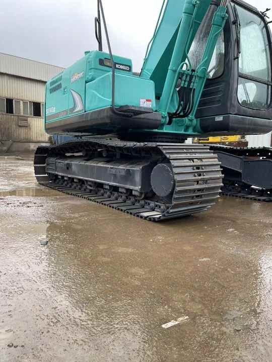 Used Original Japan Brand Kobelco Sk140-8 Excavator for Sale Used Construction Machinery - Excavator: picture 3 Used Original Japan Brand Kobelco Sk140-8 Excavator for Sale Used Construction Machinery - Excavator: picture 3