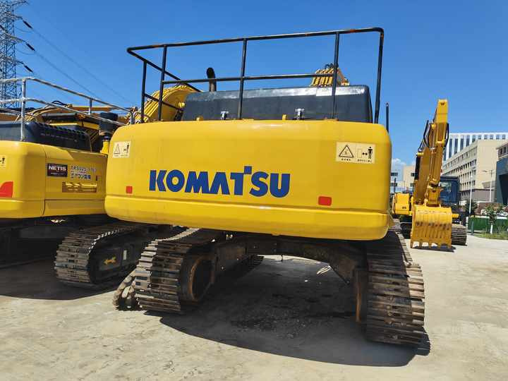 Used Original Japan Brand komatsu Pc450-8 Large Excavator for Sale komatsu Pc350 400 450 Excavator - Excavator: picture 2 Used Original Japan Brand komatsu Pc450-8 Large Excavator for Sale komatsu Pc350 400 450 Excavator - Excavator: picture 2