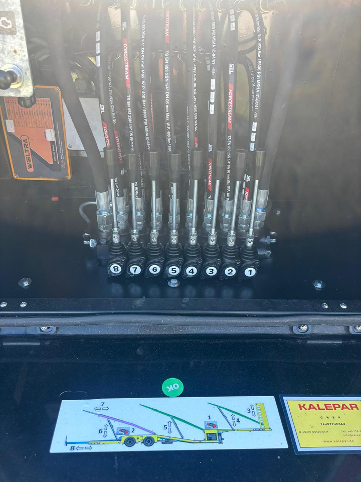 New Autotransporter truck MAN TGX: picture 6