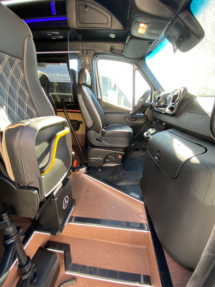 MERCEDES BENZ SPRINTER 519 - Minibus, Passenger van: picture 2 MERCEDES BENZ SPRINTER 519 - Minibus, Passenger van: picture 2