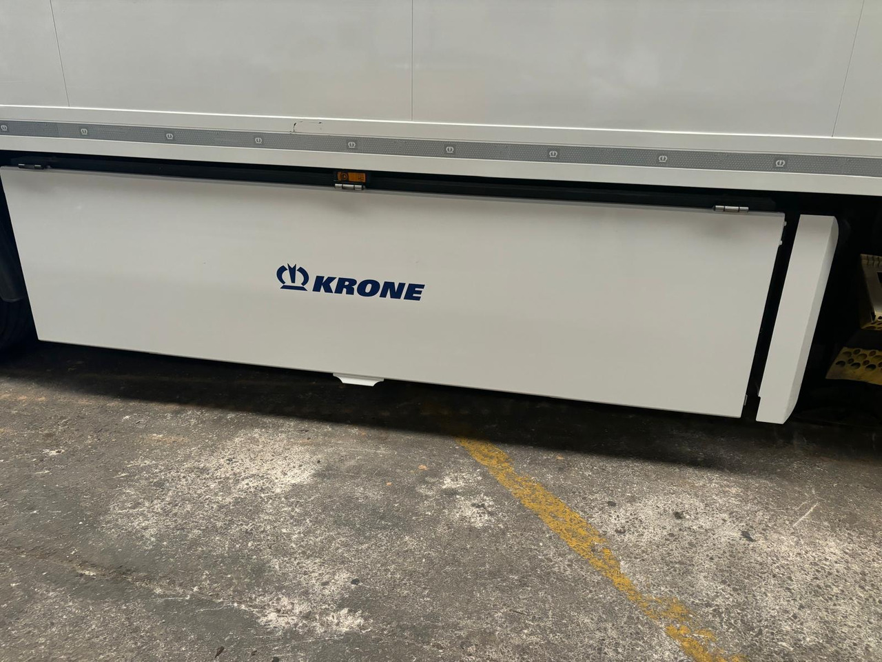 SCANIA S500 - Refrigerator truck: picture 5 SCANIA S500 - Refrigerator truck: picture 5