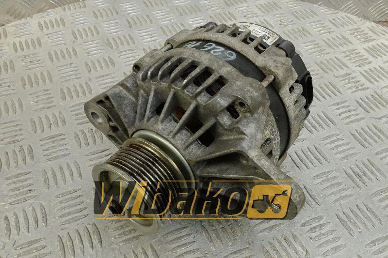 Alternator Delco Remy 24SI 8600504 - Alternator for Construction machinery: picture 1 Alternator Delco Remy 24SI 8600504 - Alternator for Construction machinery: picture 1