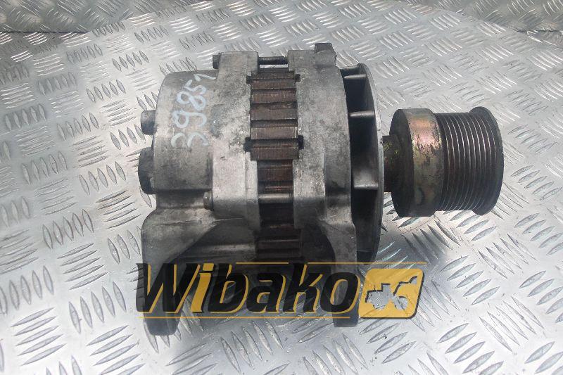 Alternator Delco Remy 3306DIT - Alternator for Construction machinery: picture 1 Alternator Delco Remy 3306DIT - Alternator for Construction machinery: picture 1