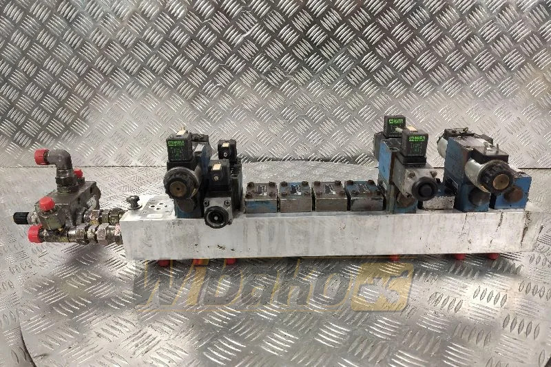 Atlas Copco ROC P7-11 - Hydraulic valve for Construction machinery: picture 1 Atlas Copco ROC P7-11 - Hydraulic valve for Construction machinery: picture 1