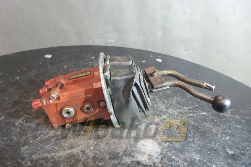 Atlas PCL402-517B - Hydraulic valve for Construction machinery: picture 1 Atlas PCL402-517B - Hydraulic valve for Construction machinery: picture 1