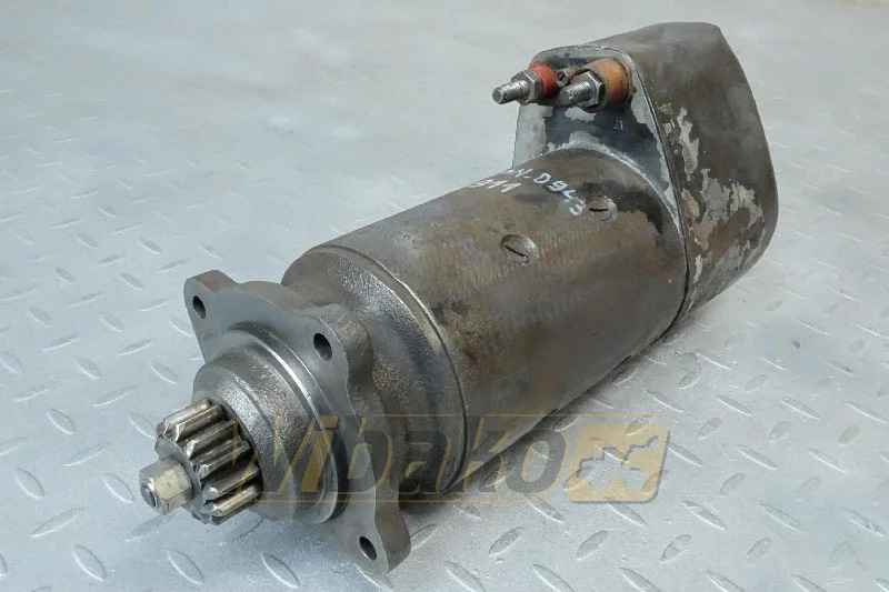 Bosch 0001410046 - Starter for Construction machinery: picture 1 Bosch 0001410046 - Starter for Construction machinery: picture 1