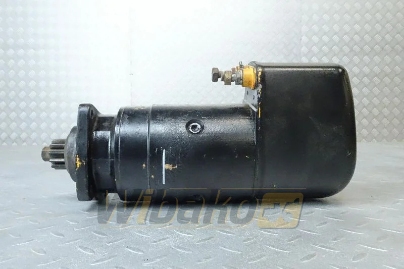 Bosch 0001417071 - Starter for Construction machinery: picture 1 Bosch 0001417071 - Starter for Construction machinery: picture 1
