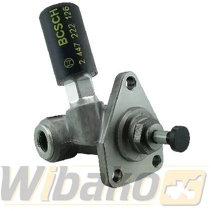 Bosch 0440008089 - Fuel pump for Construction machinery: picture 1 Bosch 0440008089 - Fuel pump for Construction machinery: picture 1