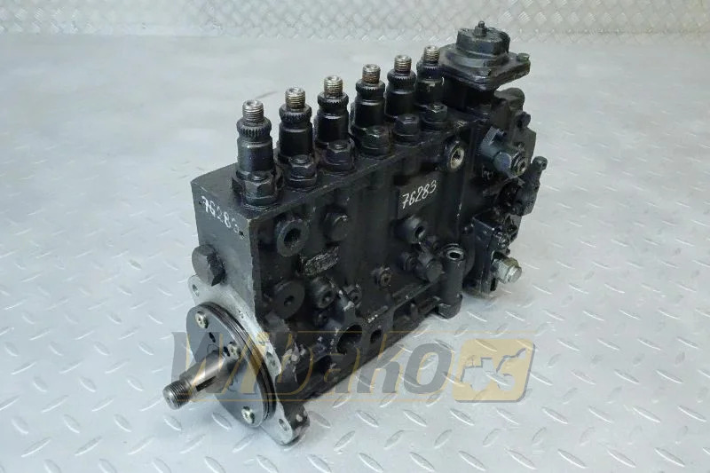 Bosch PES6P110A120RS3431 0402066728 - Fuel pump for Construction machinery: picture 1 Bosch PES6P110A120RS3431 0402066728 - Fuel pump for Construction machinery: picture 1