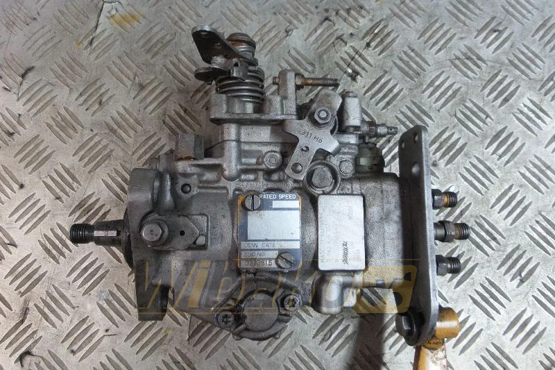 Bosch R381-7 0460426177 - Fuel pump for Construction machinery: picture 1 Bosch R381-7 0460426177 - Fuel pump for Construction machinery: picture 1