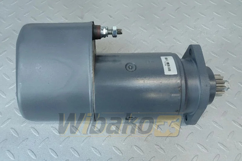 Cargo 114744 - Starter for Construction machinery: picture 1 Cargo 114744 - Starter for Construction machinery: picture 1