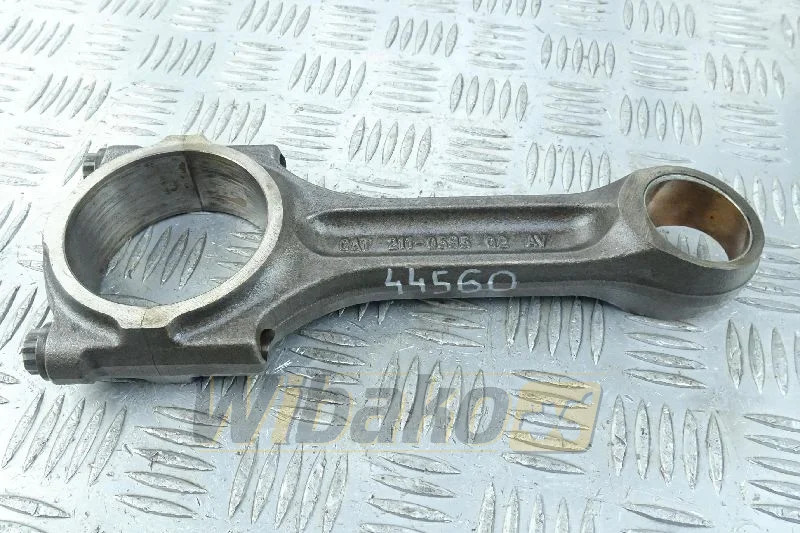 Caterpillar 213-3193 - Connecting rod for Construction machinery: picture 1 Caterpillar 213-3193 - Connecting rod for Construction machinery: picture 1