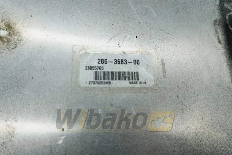 Caterpillar 286-3683 - ECU for Construction machinery: picture 2 Caterpillar 286-3683 - ECU for Construction machinery: picture 2