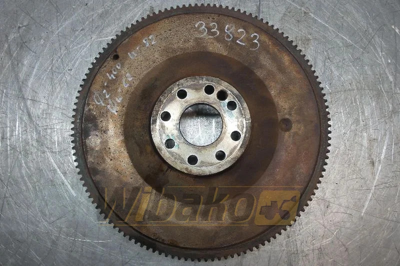 Caterpillar C7 202-2382-01/1W106401 - Flywheel for Construction machinery: picture 1 Caterpillar C7 202-2382-01/1W106401 - Flywheel for Construction machinery: picture 1