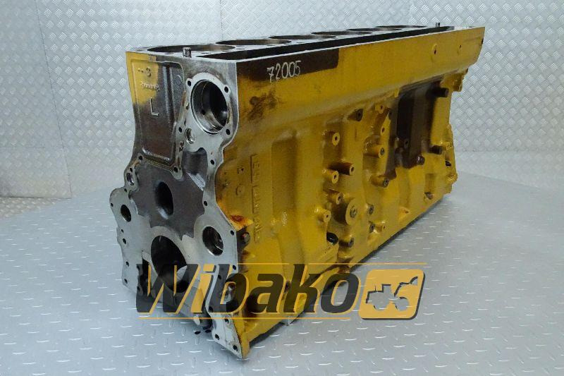 Crankcase for engine Caterpillar C12 200-2054 - Crankcase for Construction machinery: picture 1 Crankcase for engine Caterpillar C12 200-2054 - Crankcase for Construction machinery: picture 1