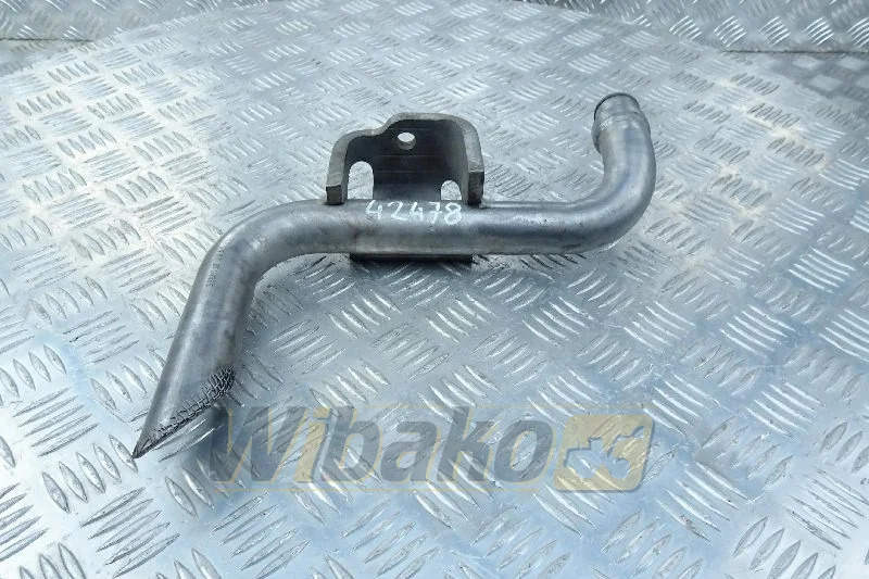 Cummins 3895713 - Oil pan for Construction machinery: picture 1 Cummins 3895713 - Oil pan for Construction machinery: picture 1