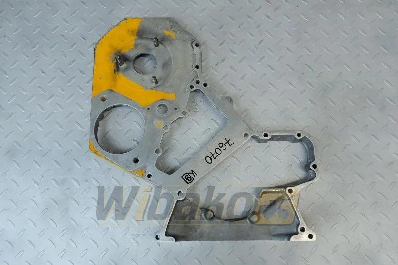 Cummins 3917759 - Camshaft for Construction machinery: picture 1 Cummins 3917759 - Camshaft for Construction machinery: picture 1