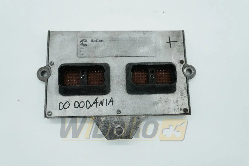 Cummins 3944125 - ECU for Construction machinery: picture 1 Cummins 3944125 - ECU for Construction machinery: picture 1