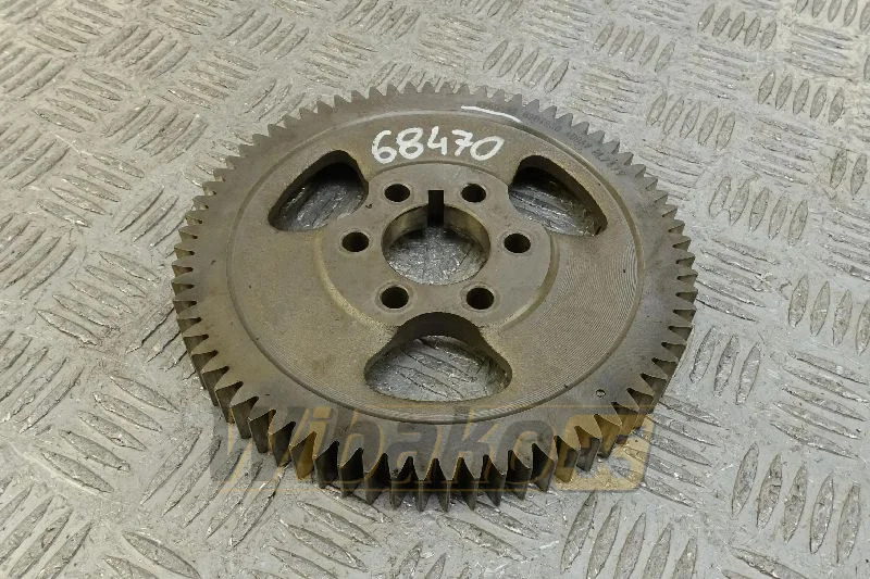 Cummins 3955152 - Camshaft for Construction machinery: picture 1 Cummins 3955152 - Camshaft for Construction machinery: picture 1