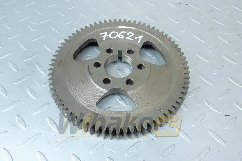 Cummins 3955152 - Camshaft for Construction machinery: picture 1 Cummins 3955152 - Camshaft for Construction machinery: picture 1