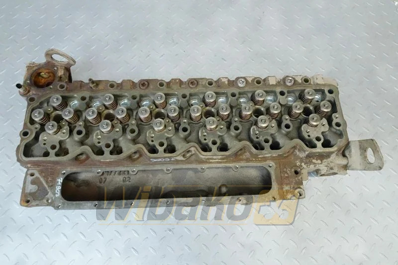 Cummins 3977222 - Motorhead for Construction machinery: picture 1 Cummins 3977222 - Motorhead for Construction machinery: picture 1