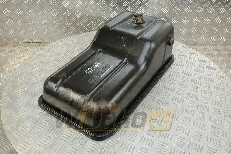 Cummins 4897997 - Oil pan for Construction machinery: picture 1 Cummins 4897997 - Oil pan for Construction machinery: picture 1