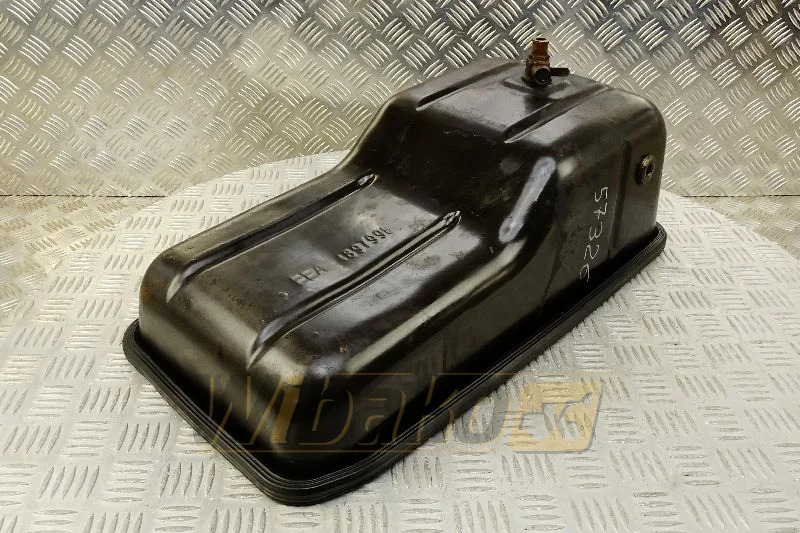 Cummins 4897998 - Oil pan for Construction machinery: picture 1 Cummins 4897998 - Oil pan for Construction machinery: picture 1