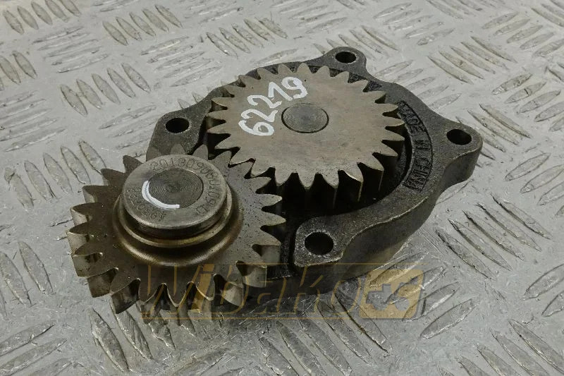 Cummins 4939588 - Oil pump for Construction machinery: picture 1 Cummins 4939588 - Oil pump for Construction machinery: picture 1