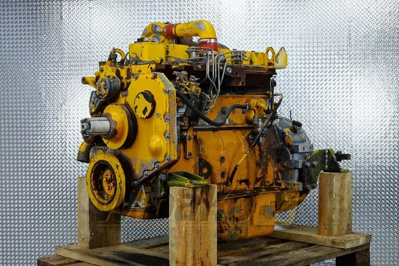 Cummins B5.9-C152 CPL1279 - Engine for Construction machinery: picture 5 Cummins B5.9-C152 CPL1279 - Engine for Construction machinery: picture 5