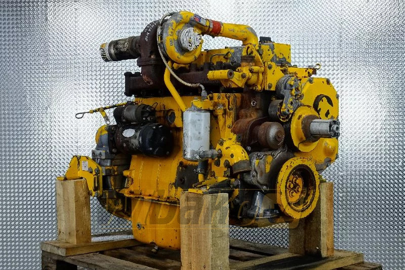 Cummins B5.9-C152 CPL1279 - Engine for Construction machinery: picture 3 Cummins B5.9-C152 CPL1279 - Engine for Construction machinery: picture 3