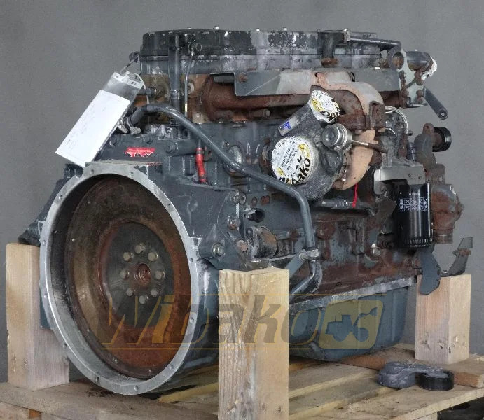 Cummins ISBE5.9 CPL2952 - Engine for Construction machinery: picture 1 Cummins ISBE5.9 CPL2952 - Engine for Construction machinery: picture 1